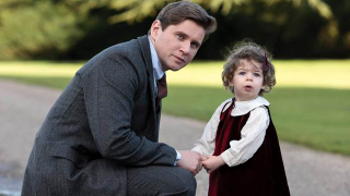 Illustration for article titled Let's speculate about these new Downton Abbey photos and what they might have to do with giant, carnivorous worms